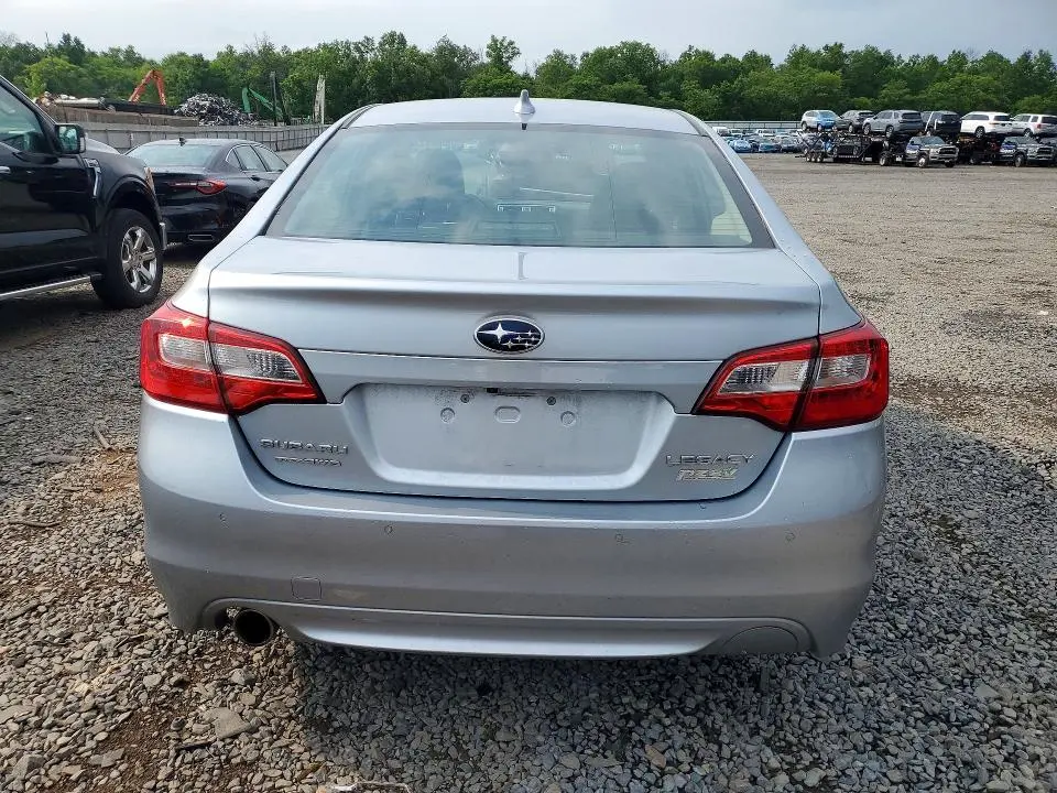 2017 SUBARU LEGACY 2.5I LIMITED  