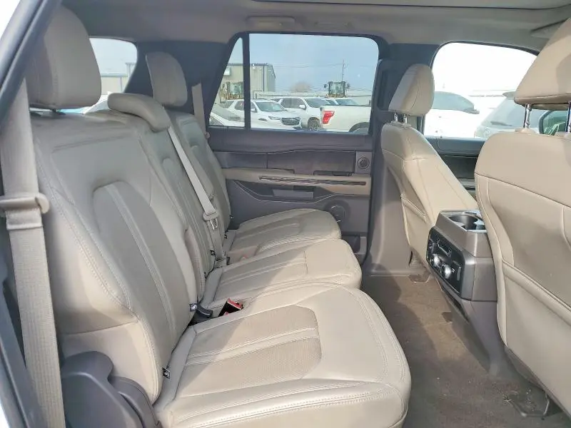 2021 FORD EXPEDITION MAX LIMITED  