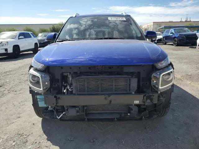 2022 HYUNDAI VENUE SEL  