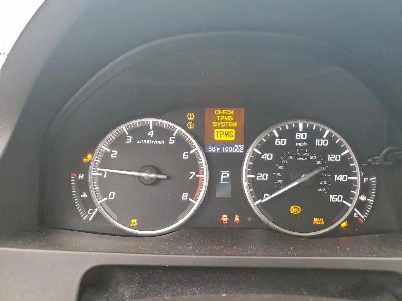 2017 ACURA RDX TECHNOLOGY  