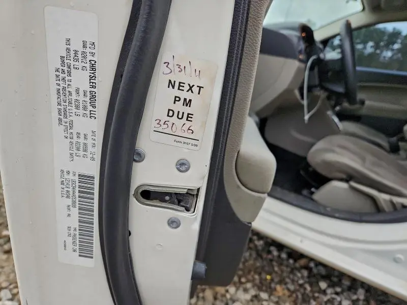 2010 DODGE CALIBER SXT  