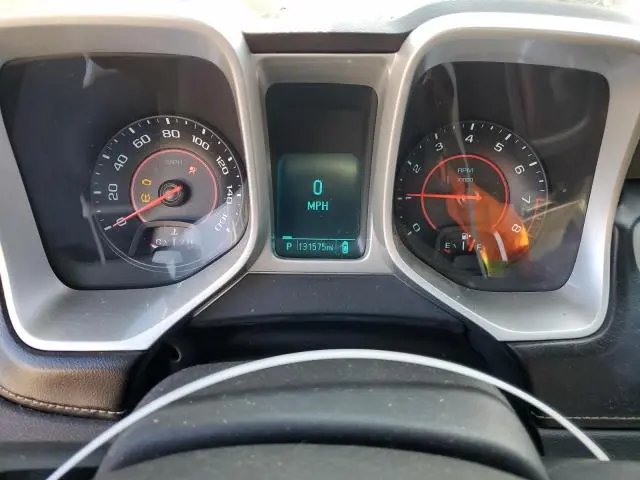 2012 CHEVROLET CAMARO LT