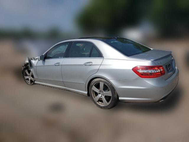 2011 MERCEDES-BENZ E 350 4MATIC