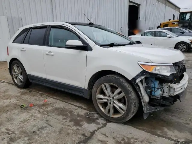 2013 FORD EDGE SEL  