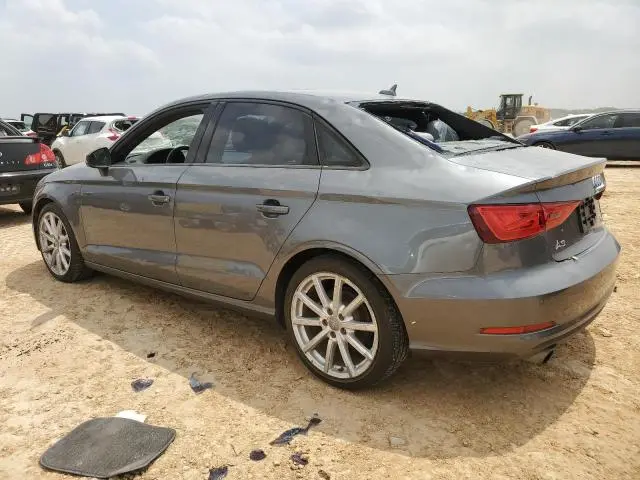 2016 AUDI A3 PREMIUM