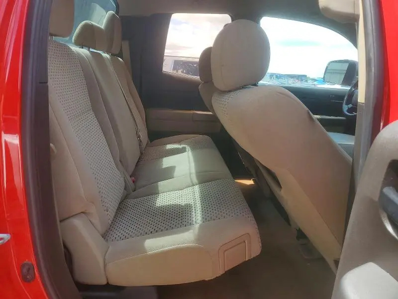 2011 TOYOTA TUNDRA DOUBLE CAB SR5  