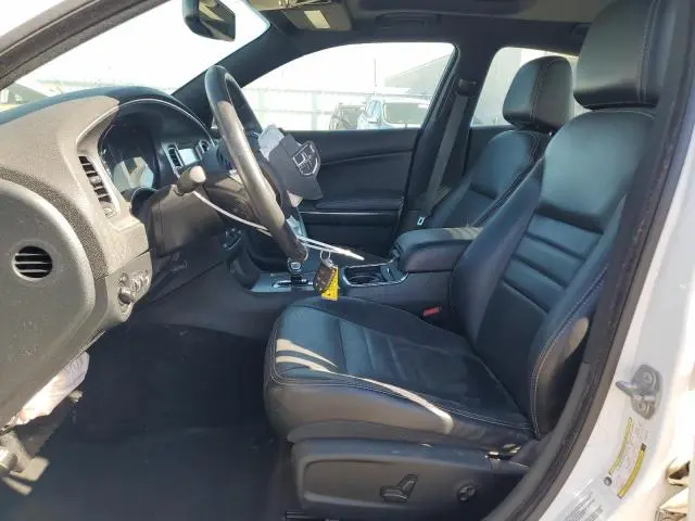 2014 DODGE CHARGER SXT  