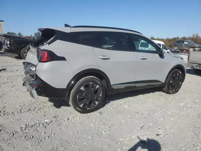 2026 KIA SPORTAGE SX PRESTIGE  