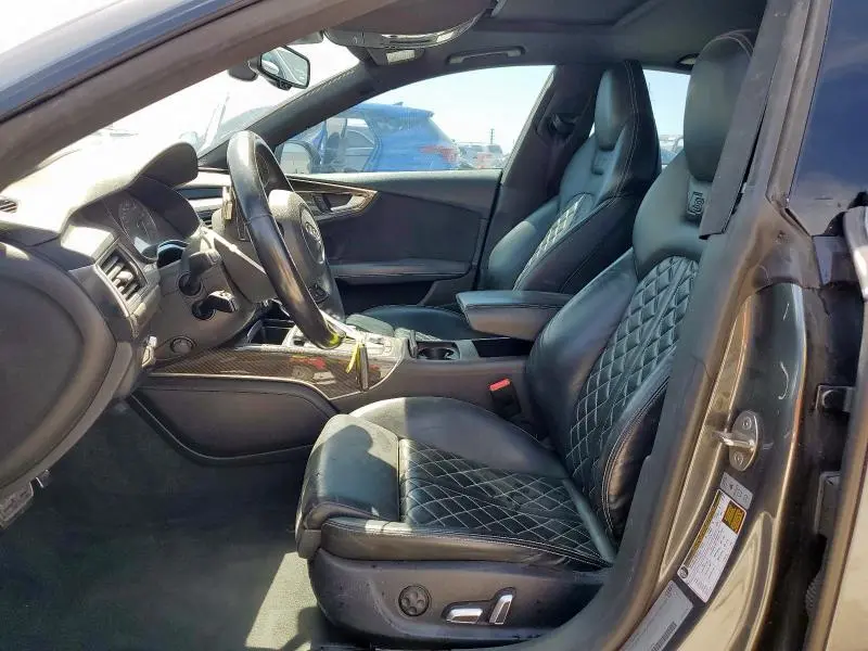 2017 AUDI S7 PRESTIGE  