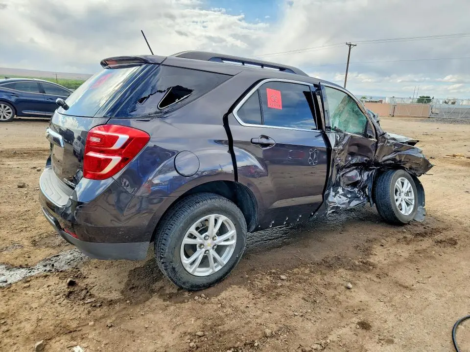 2016 CHEVROLET EQUINOX LT  