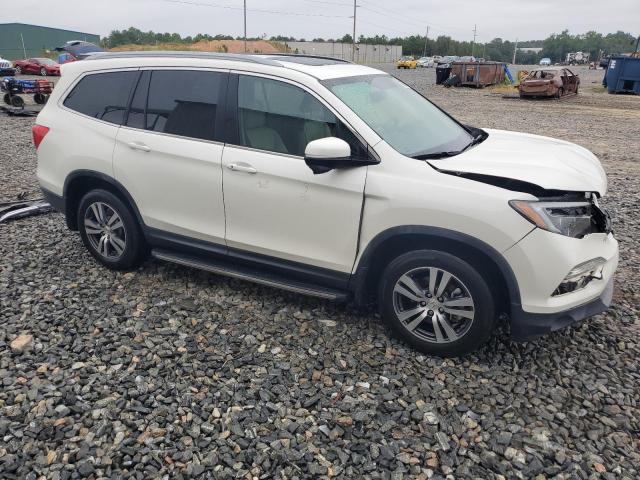 2017 HONDA PILOT EXL