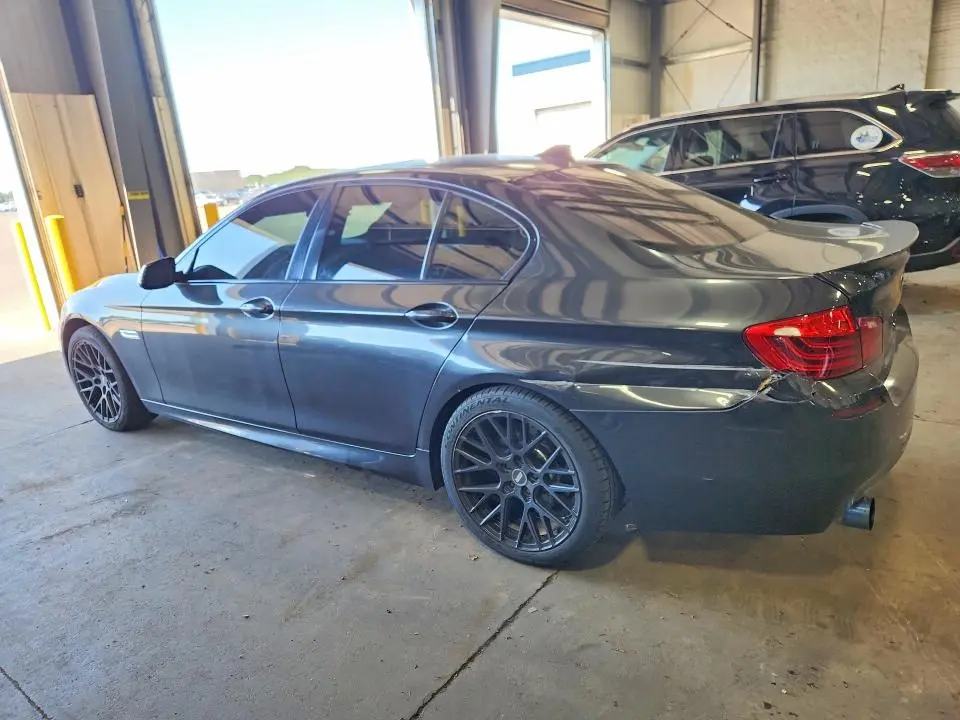2014 BMW 535 XI  