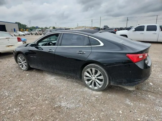2017 CHEVROLET MALIBU PREMIER  