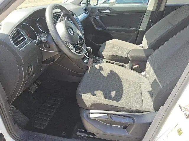 2020 VOLKSWAGEN TIGUAN S