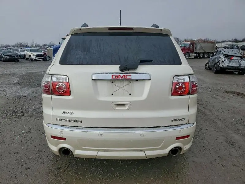 2011 GMC ACADIA DENALI  
