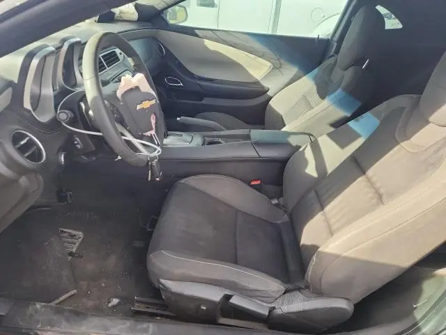 2013 CHEVROLET CAMARO LS  