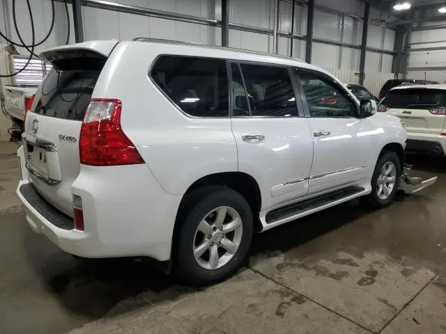 2011 LEXUS GX 460 PREMIUM  