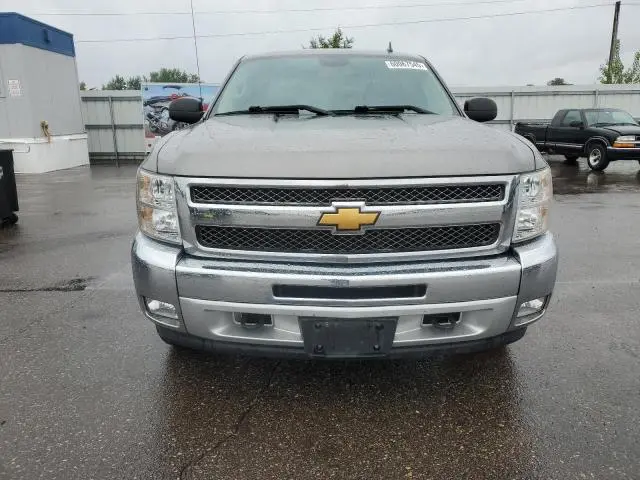 2013 CHEVROLET SILVERADO K1500 LT  