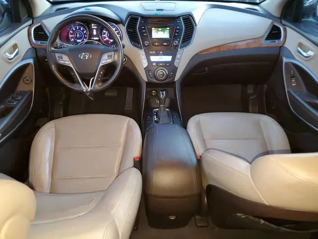 2013 HYUNDAI SANTA FE SPORT   