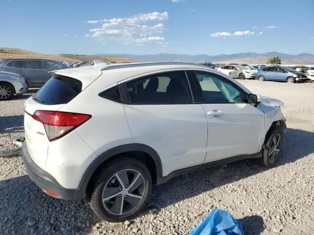 2021 HONDA HR-V EX  