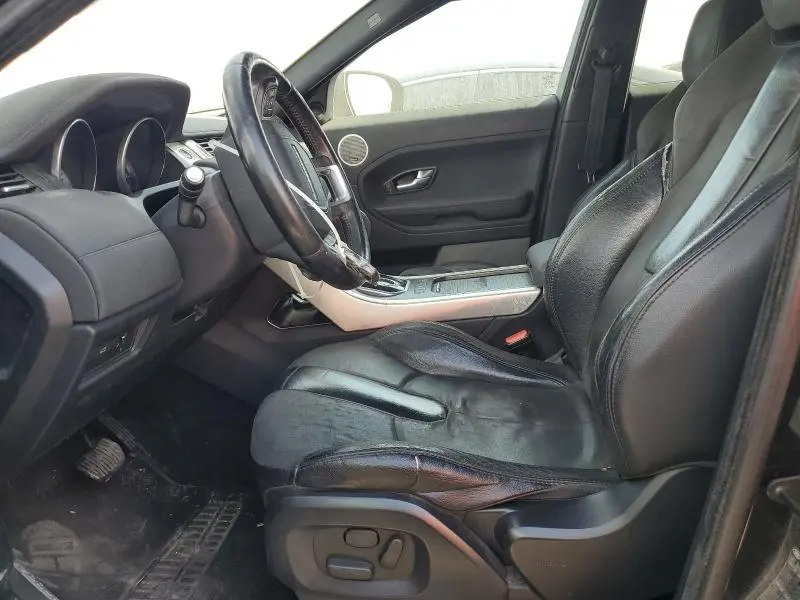 2013 LAND ROVER RANGE ROVER EVOQUE PURE  