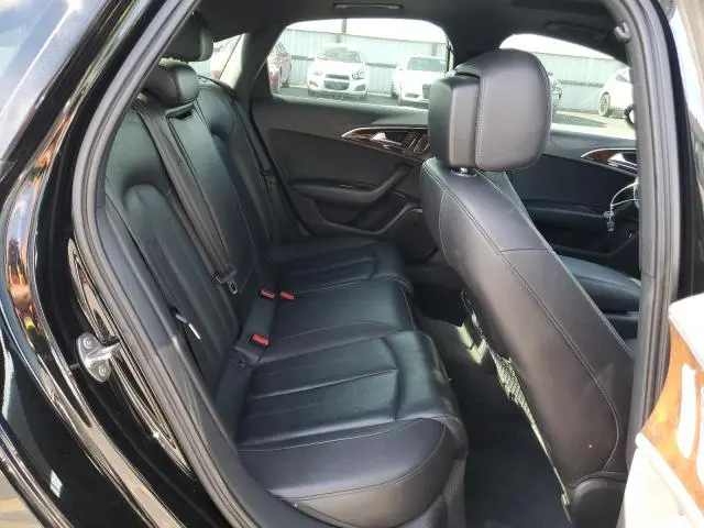 2016 AUDI A6 PREMIUM PLUS  