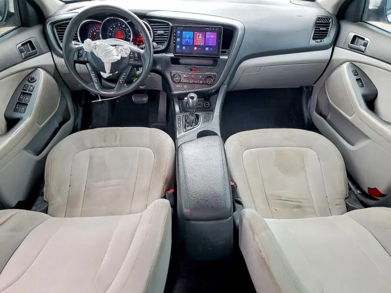 2011 KIA OPTIMA LX  