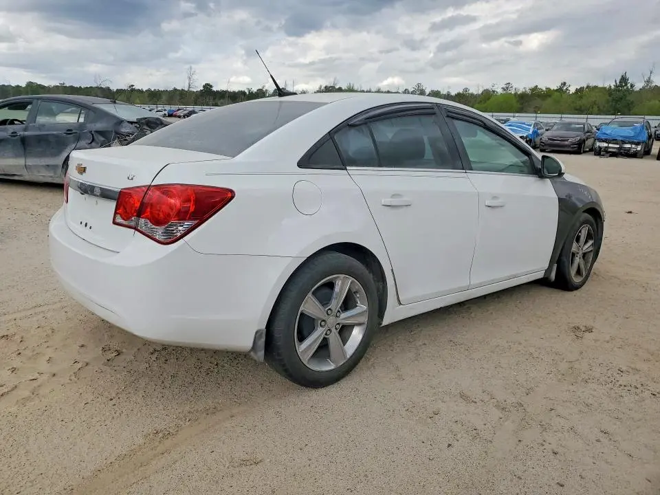 2014 CHEVROLET CRUZE LT  