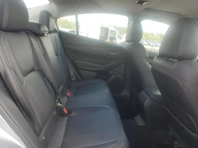 2017 SUBARU IMPREZA LIMITED  