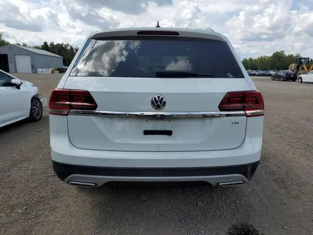 2018 VOLKSWAGEN ATLAS SE  