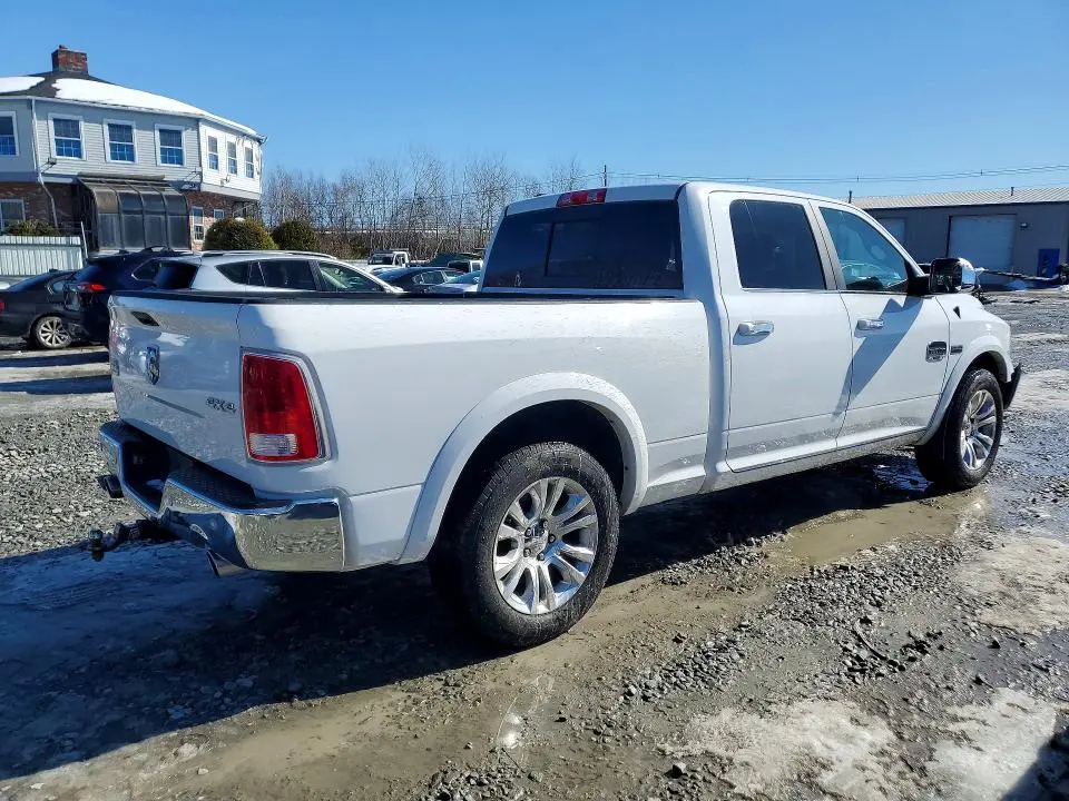 2017 RAM 1500 LONGHORN  
