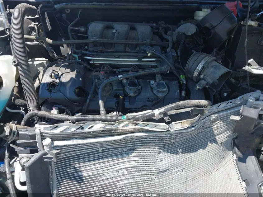 2013 FORD TAURUS SEL