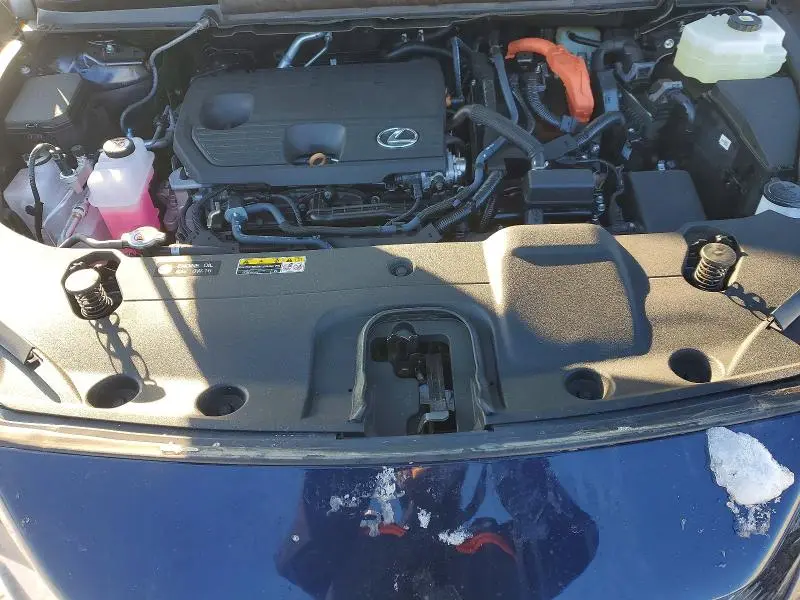 2025 LEXUS RX 350H BASE  