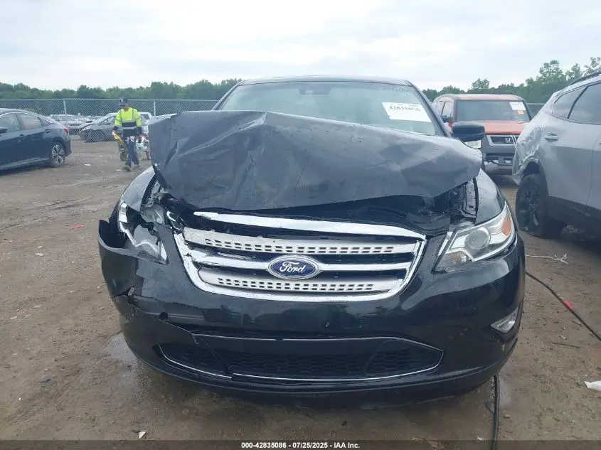 2011 FORD TAURUS SHO