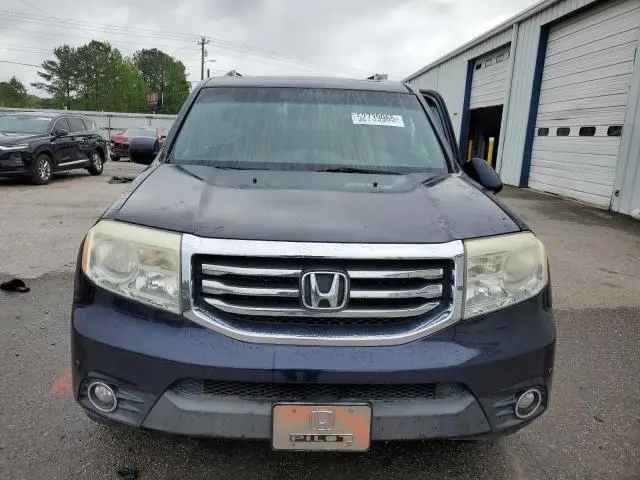 2013 HONDA PILOT TOURING  