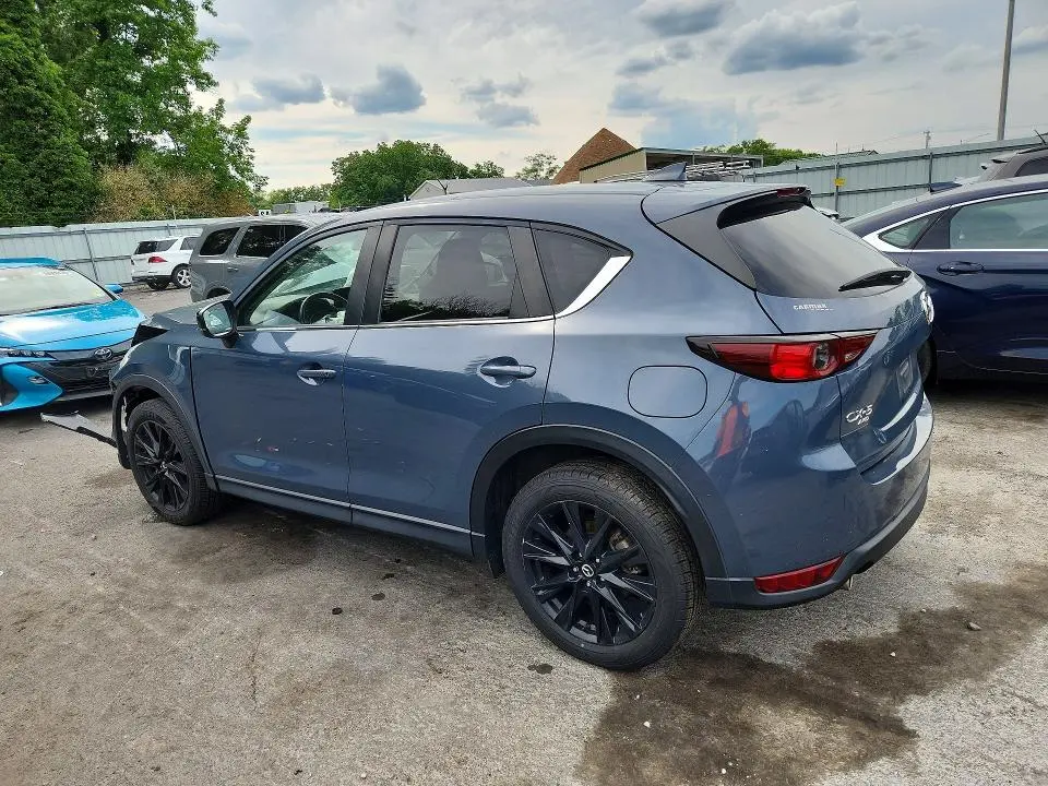 2021 MAZDA CX-5 TOURING  