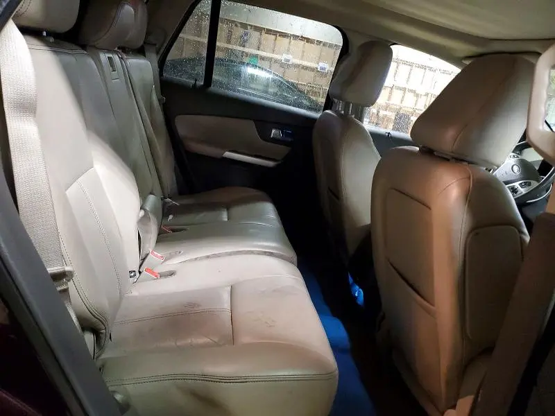 2011 FORD EDGE LIMITED  