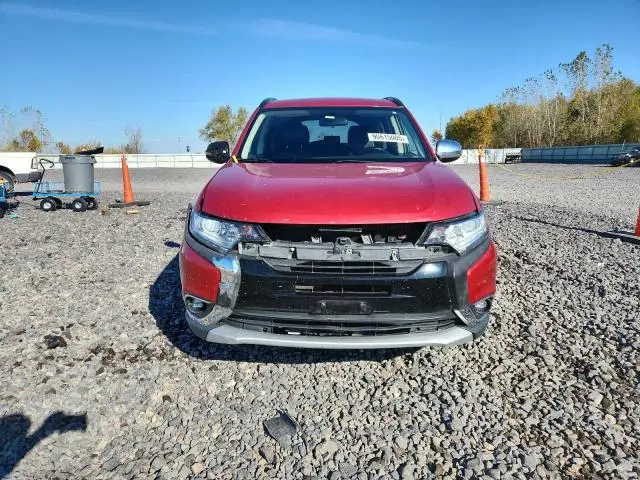 2016 MITSUBISHI OUTLANDER SE  