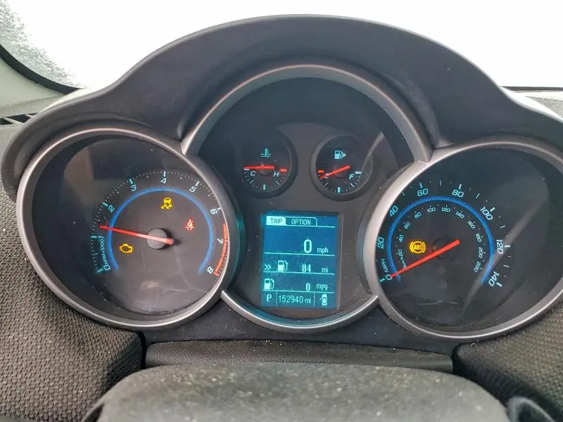 2014 CHEVROLET CRUZE LT  