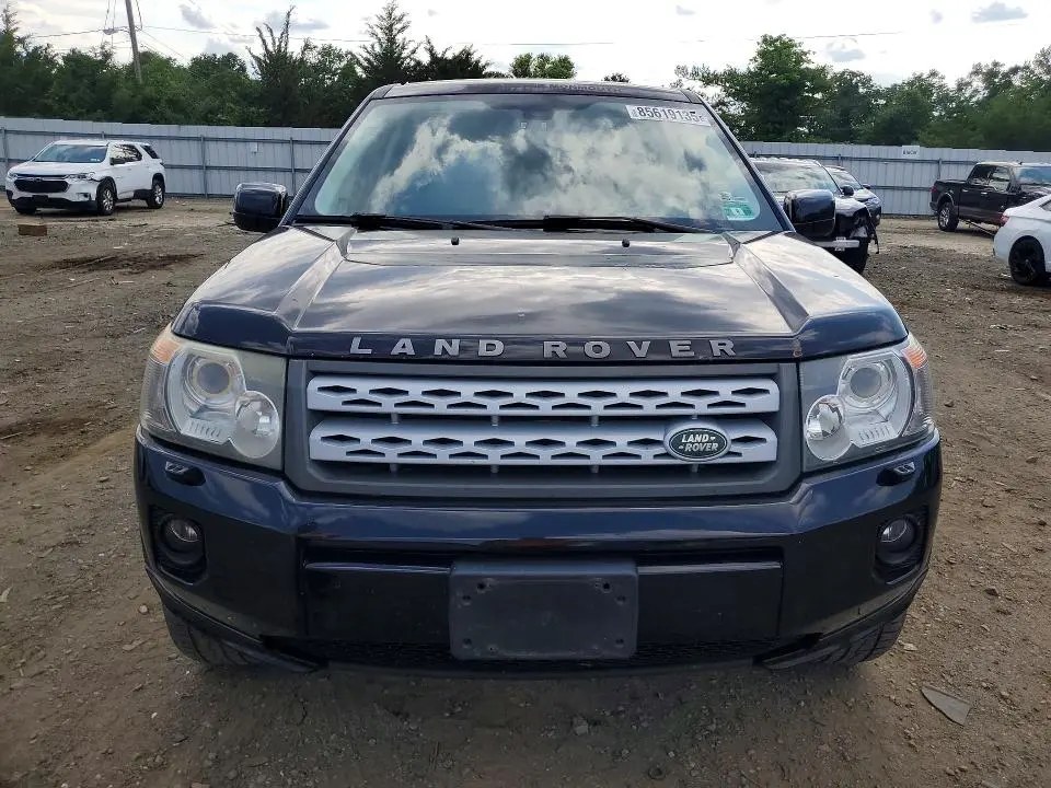 2012 LAND ROVER LR2 HSE  