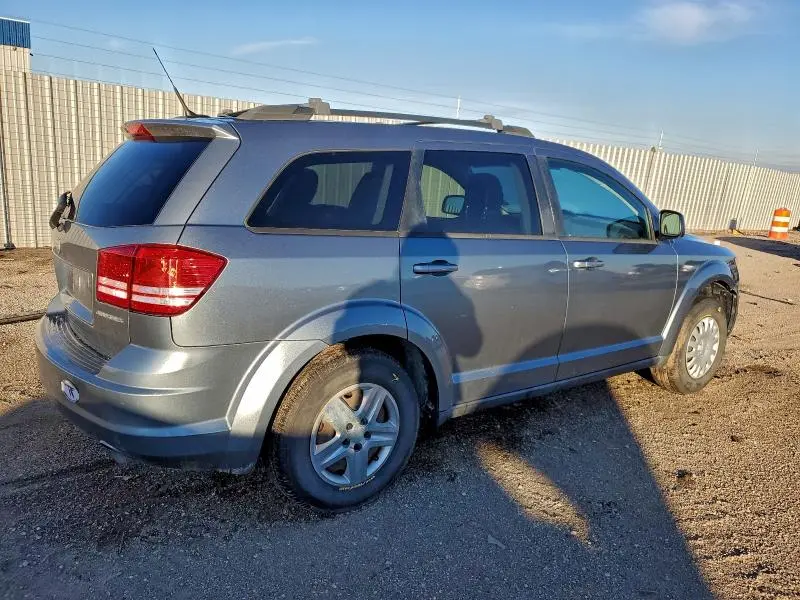 2010 DODGE JOURNEY SE  