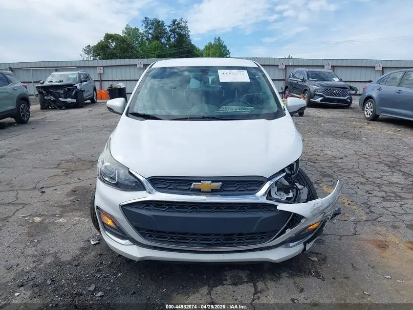 2021 CHEVROLET SPARK FWD 1LT AUTOMATIC