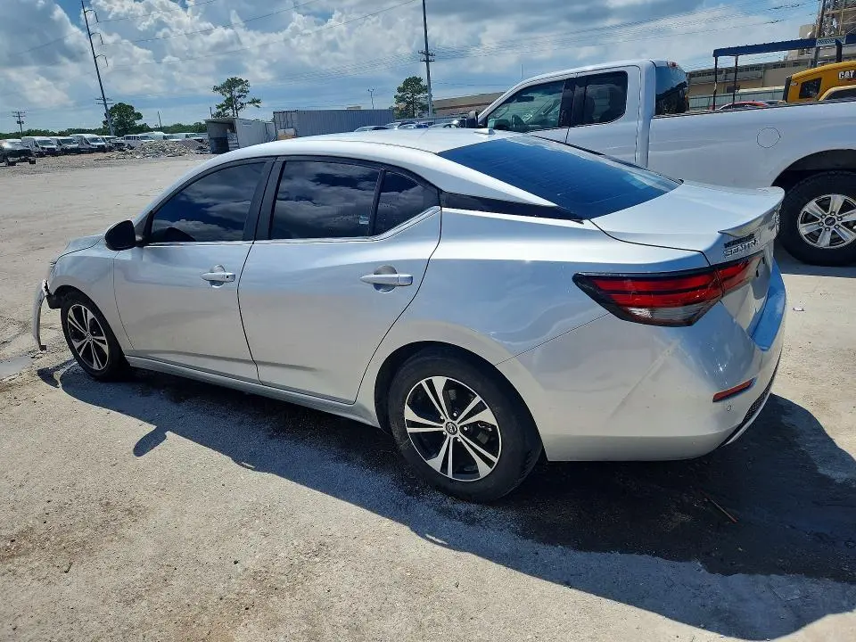 2023 NISSAN SENTRA SV  