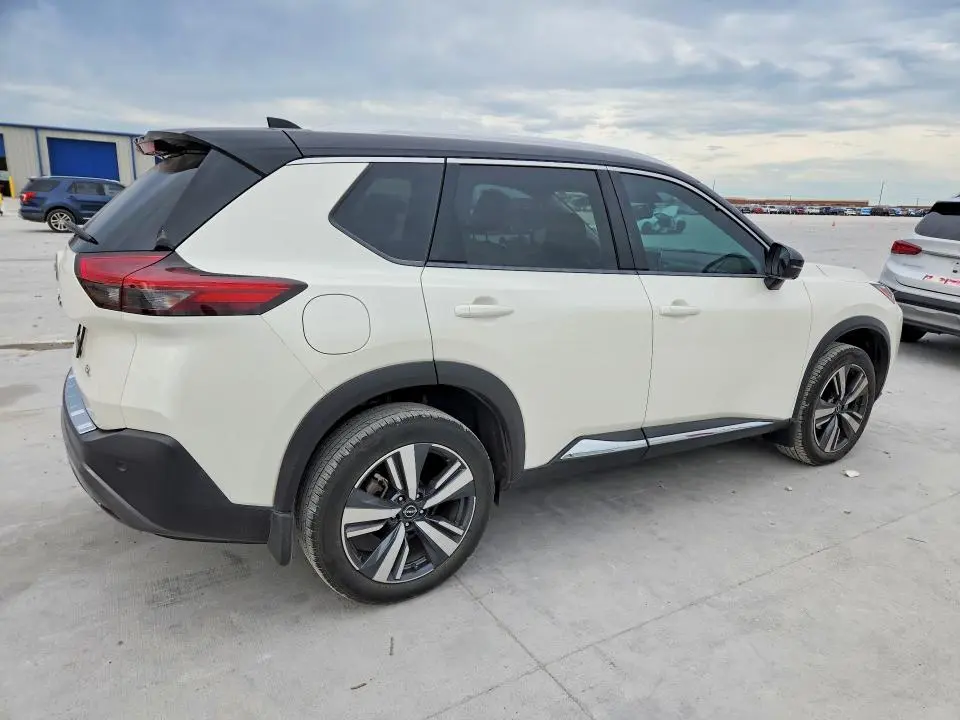2023 NISSAN ROGUE SL  
