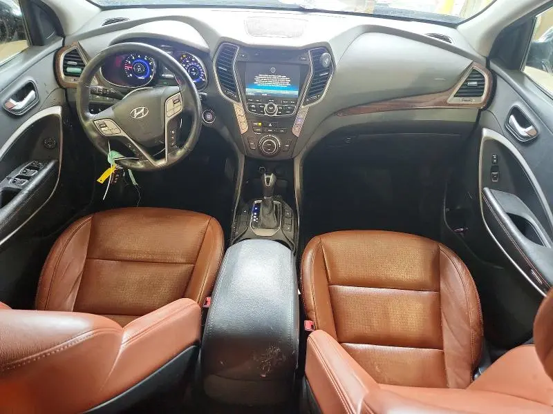 2013 HYUNDAI SANTA FE LIMITED  