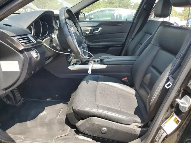 2014 MERCEDES-BENZ E 350 4MATIC  