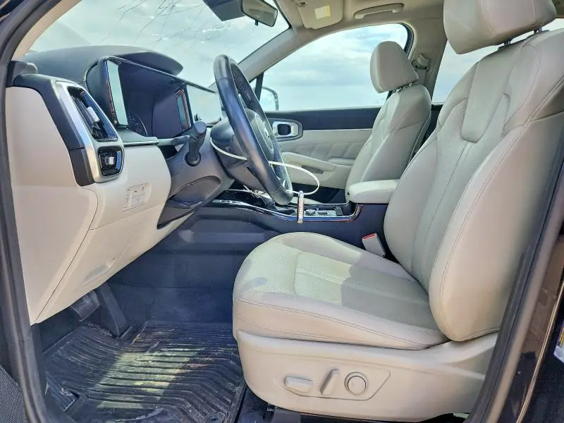2021 KIA SORENTO SX  