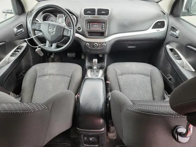 2015 DODGE JOURNEY SXT  