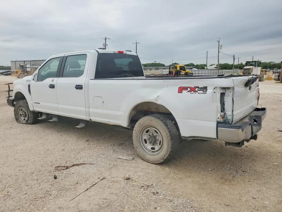 2022 FORD F250 SUPER DUTY  