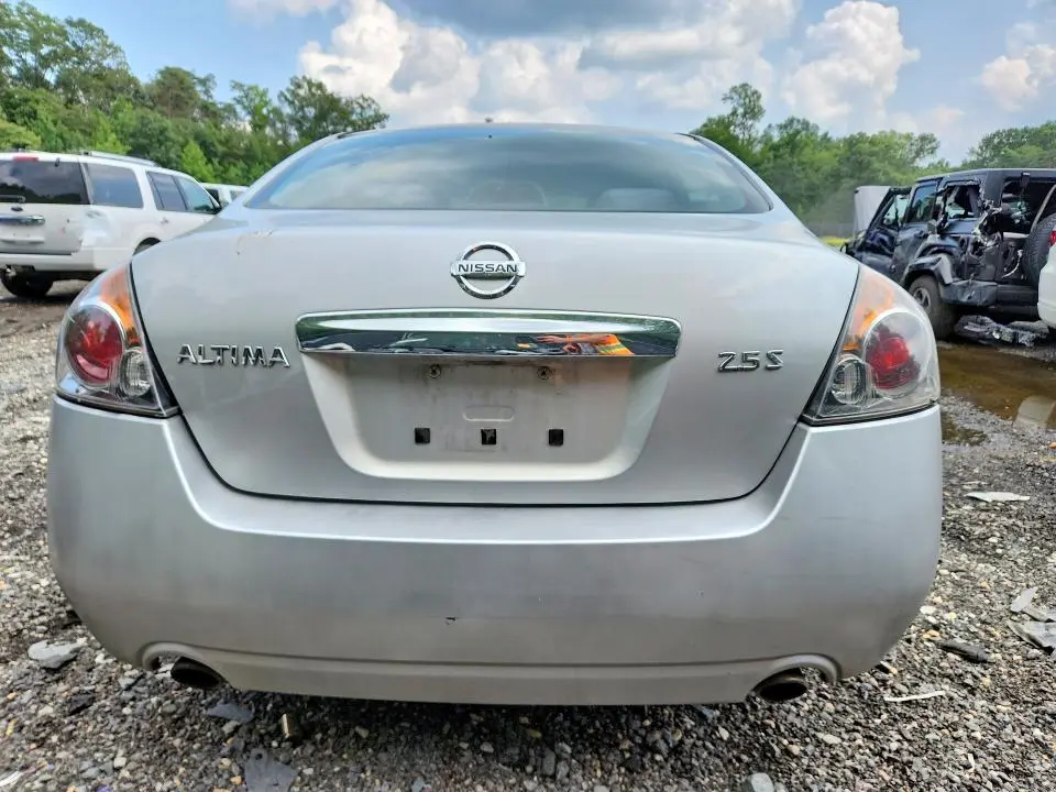 2012 NISSAN ALTIMA 2.5  